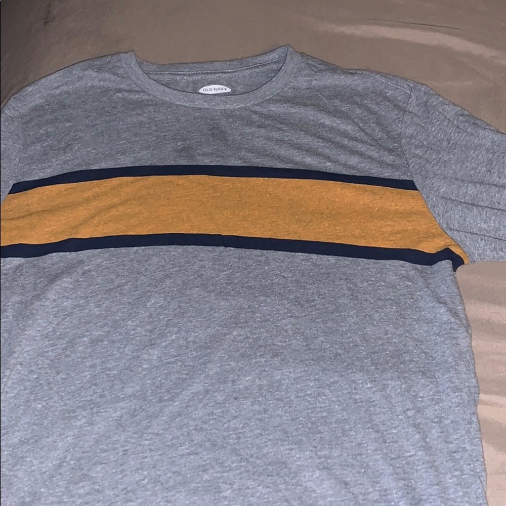 Long sleeve shirt